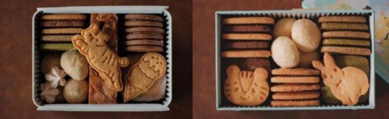 SUGiTORA 8周年クッキー缶SUGiTORA スプリングクッキー缶