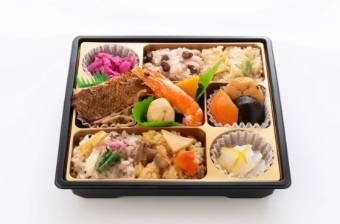 おこわ 米八東急フードショー限定25周年記念桜の宴