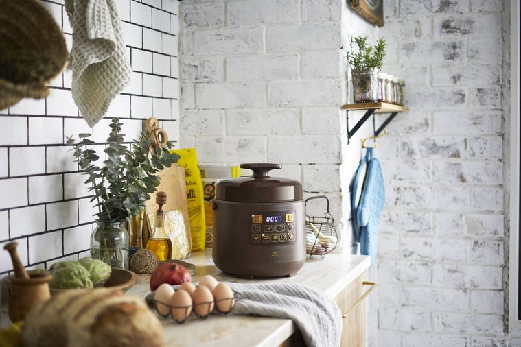 BRUNO マルチ圧力クッカー