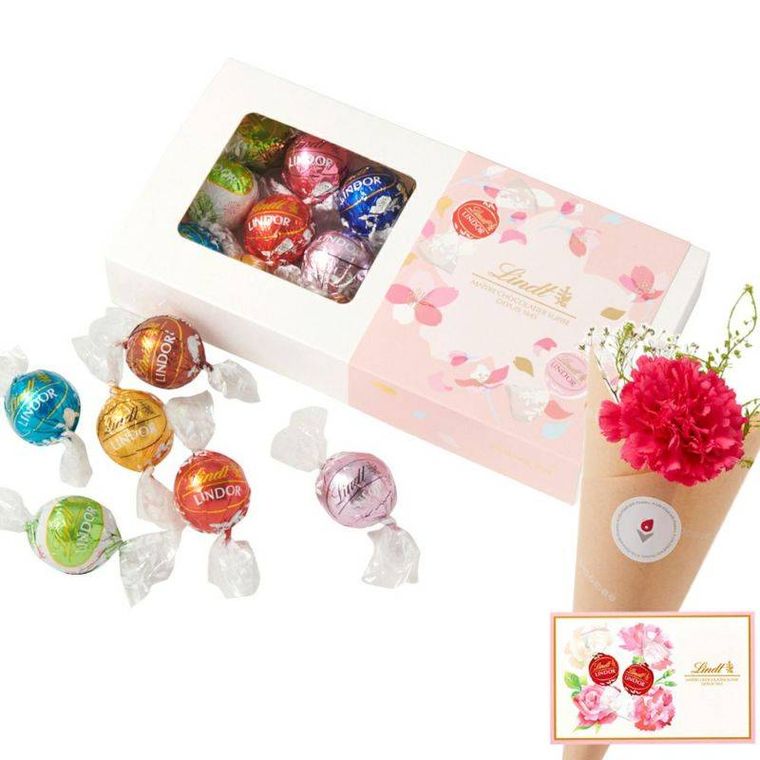 スプリング テイスティングセットブルーミーの花ギフトカード