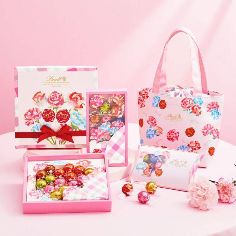 2025年「リンツの母の日ギフト」おすすめ8選！お花や保冷バッグとの