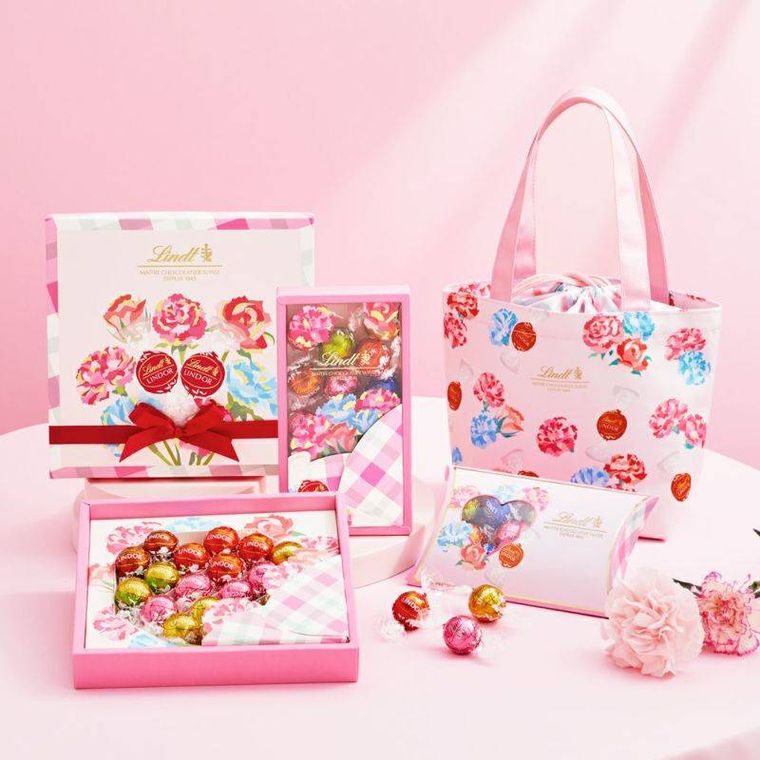 2025年リンツ 母の日ギフト