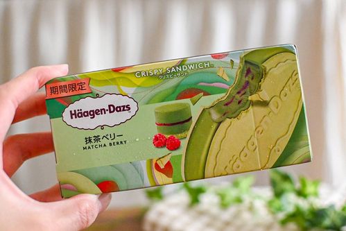 ハーゲンダッツの新作クリスピーサンド「抹茶ベリー」をアイスマニアが採点！絶妙なバランスが光る