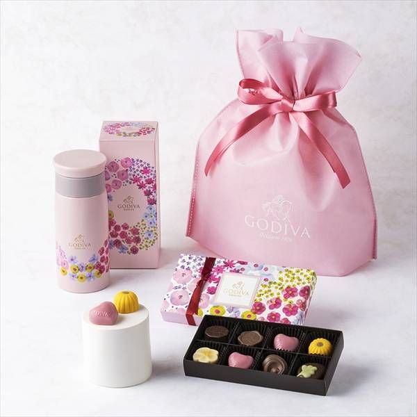 マザーズデー スペシャルギフト チョコレートステンレスボトルセット