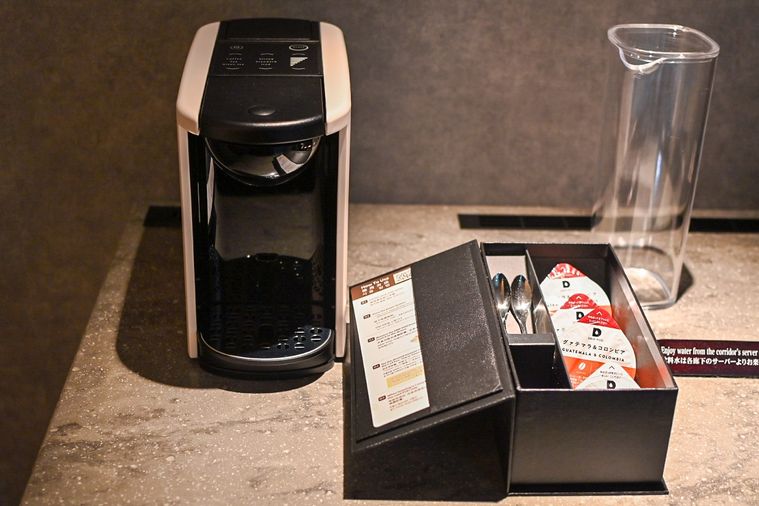 コーヒーメーカー