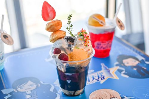 初コラボ名探偵コナン東京スカイツリー 煌きの青天塔スカイツリーが開催マニアのおすすめポイントは