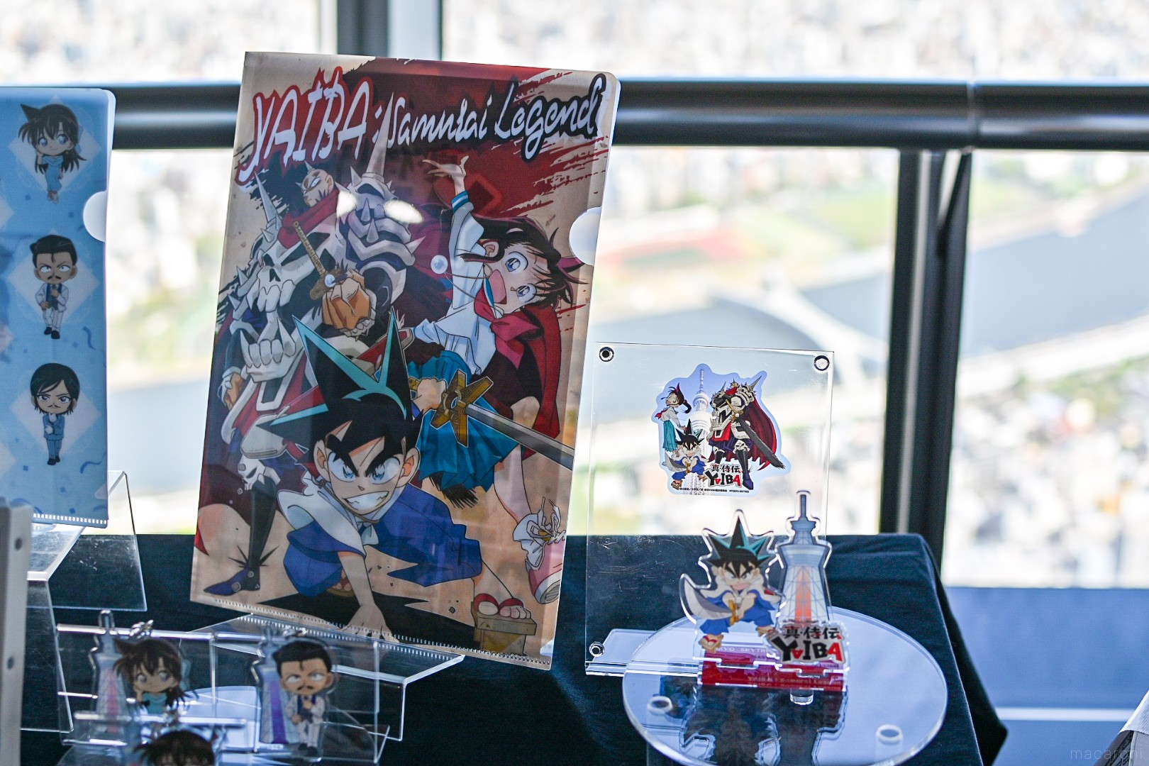 新品BOX　ブラインド グリッター缶バッジ　煌めきの青天塔　スカイツリー限定 諸伏高明 スカイツリー 煌きの青天塔 グリッター缶バッジ ツタ