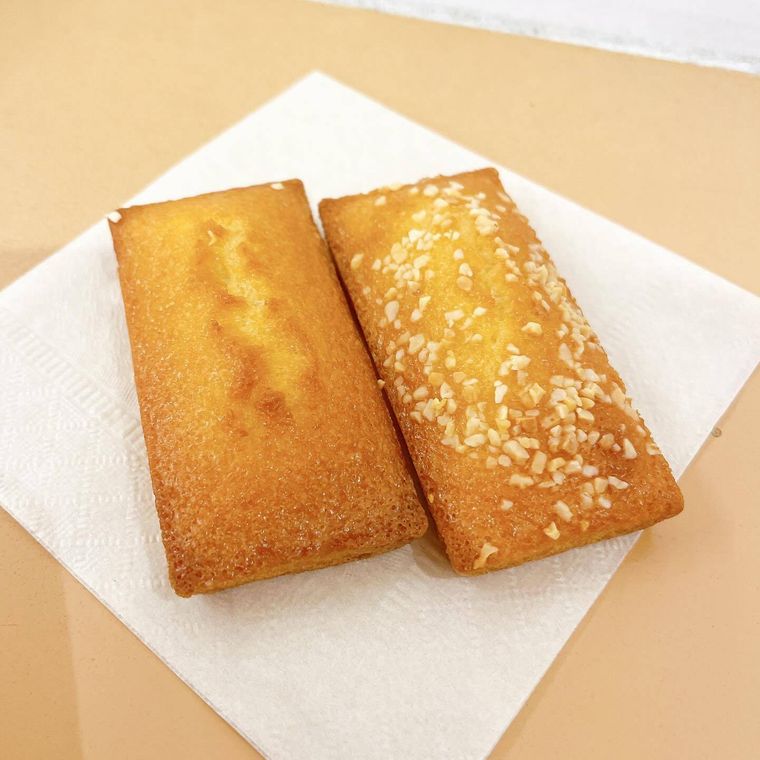 ビーントゥフィナンシェ