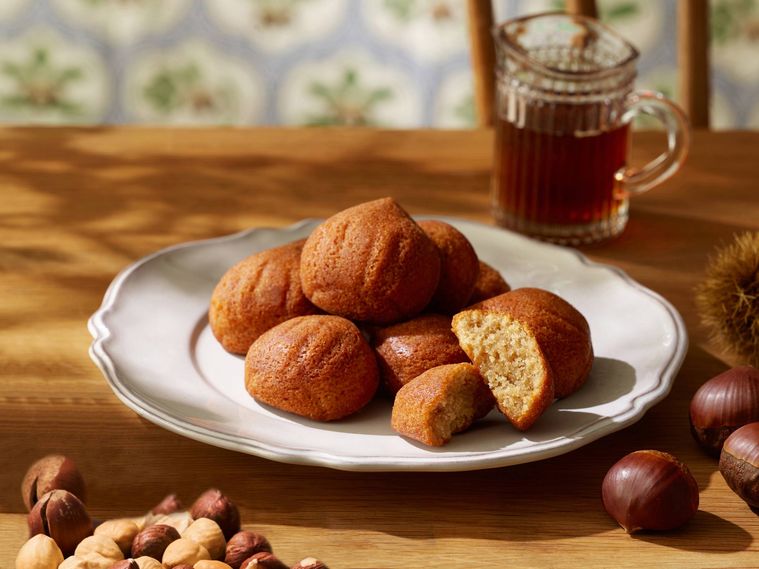 ココリスのフィナンシェ