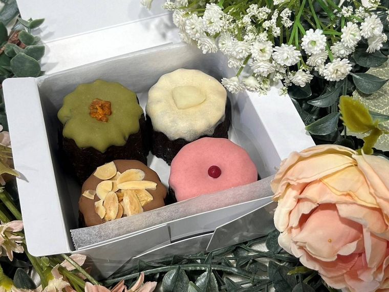 boB母の日限定4個セット