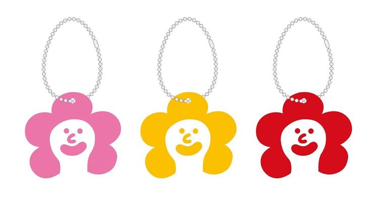 オリジナルキーホルダー