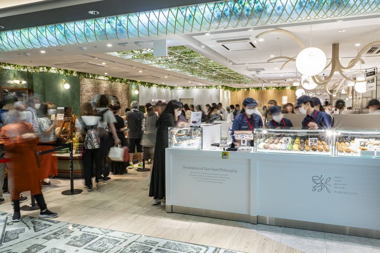 グランスタ イメージ