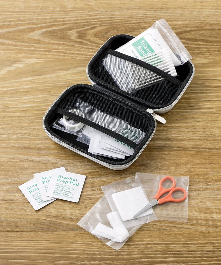 応急処置セットのイメージ