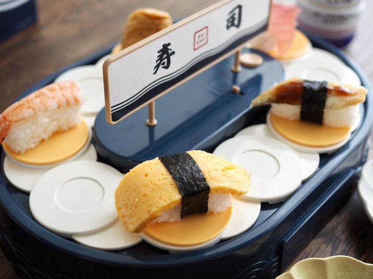 スリコ電動回転寿司キット