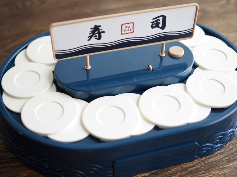 スリコ電動回転寿司キット