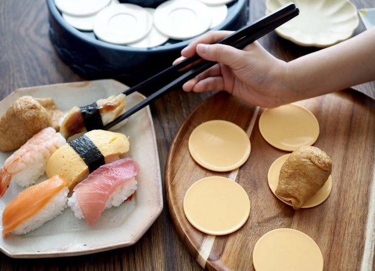 スリコ電動回転寿司キット