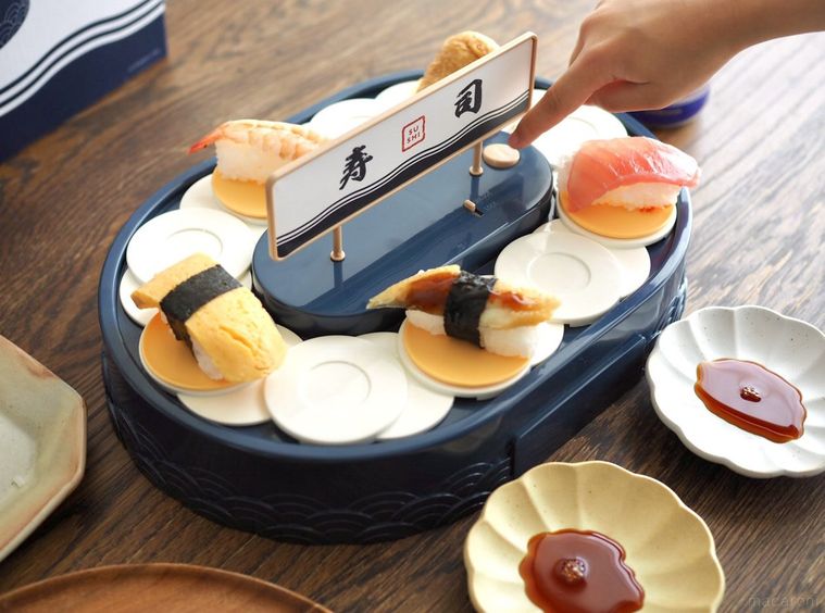 スリコ電動回転寿司キット