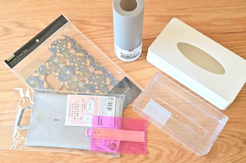 セリアの人気ティッシュケース6種類をレポさすがのおしゃれ便利さに100均で十分じゃん