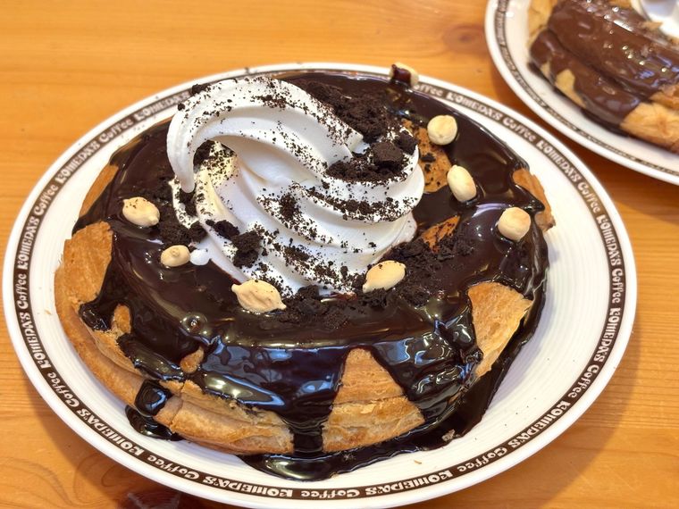 チョコノワール ブラックサンダー