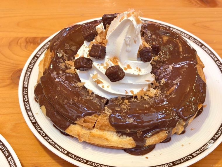 チョコノワール Made with KITKATR