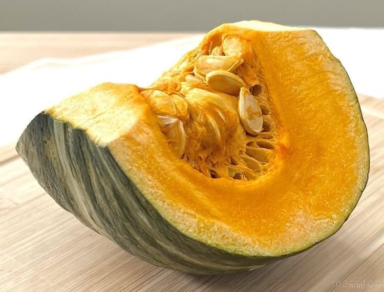 これはかぼちゃのカビ？捨てる？食べられる？判断基準を野菜ソムリエが 