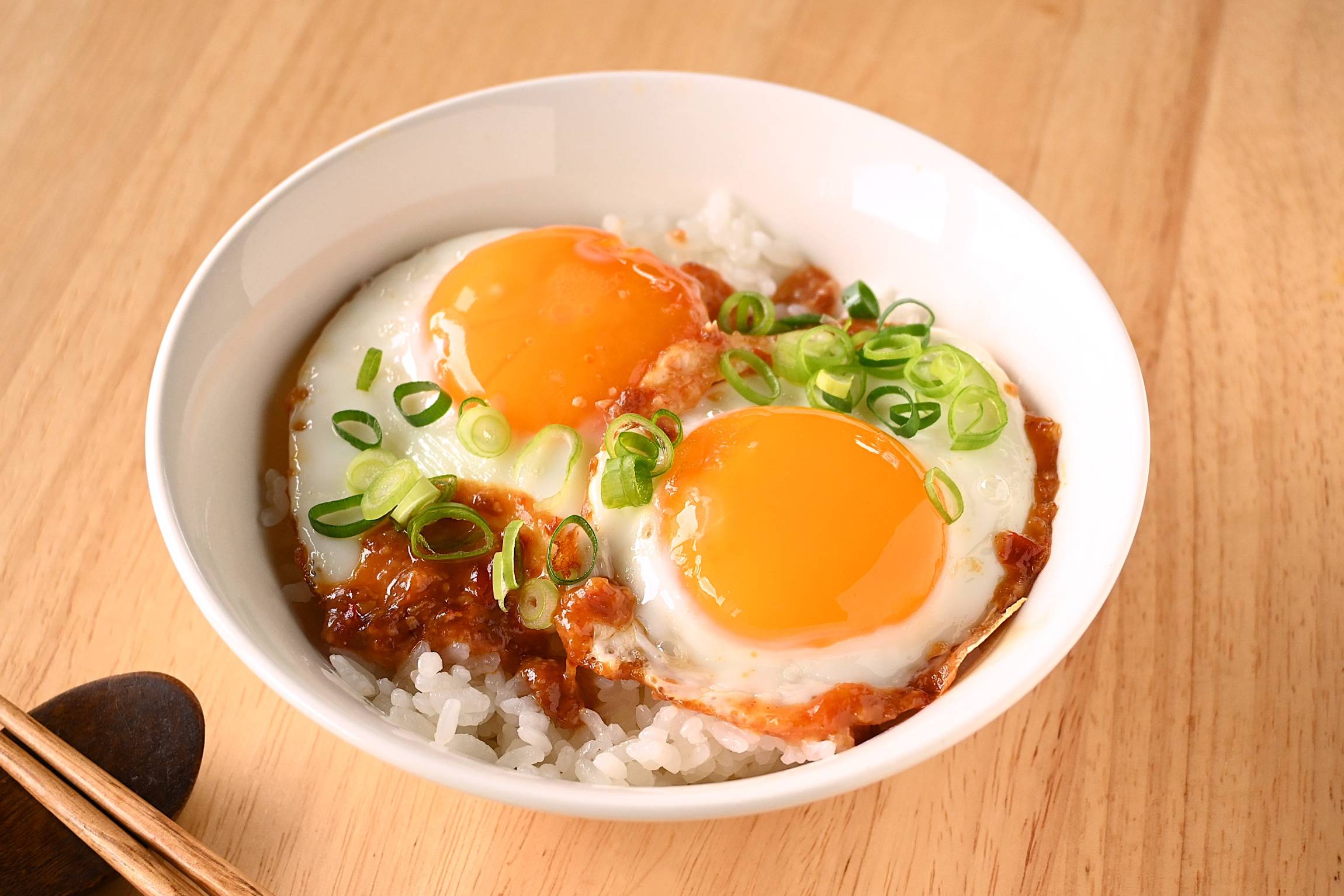 目玉焼き ご飯 アレンジ