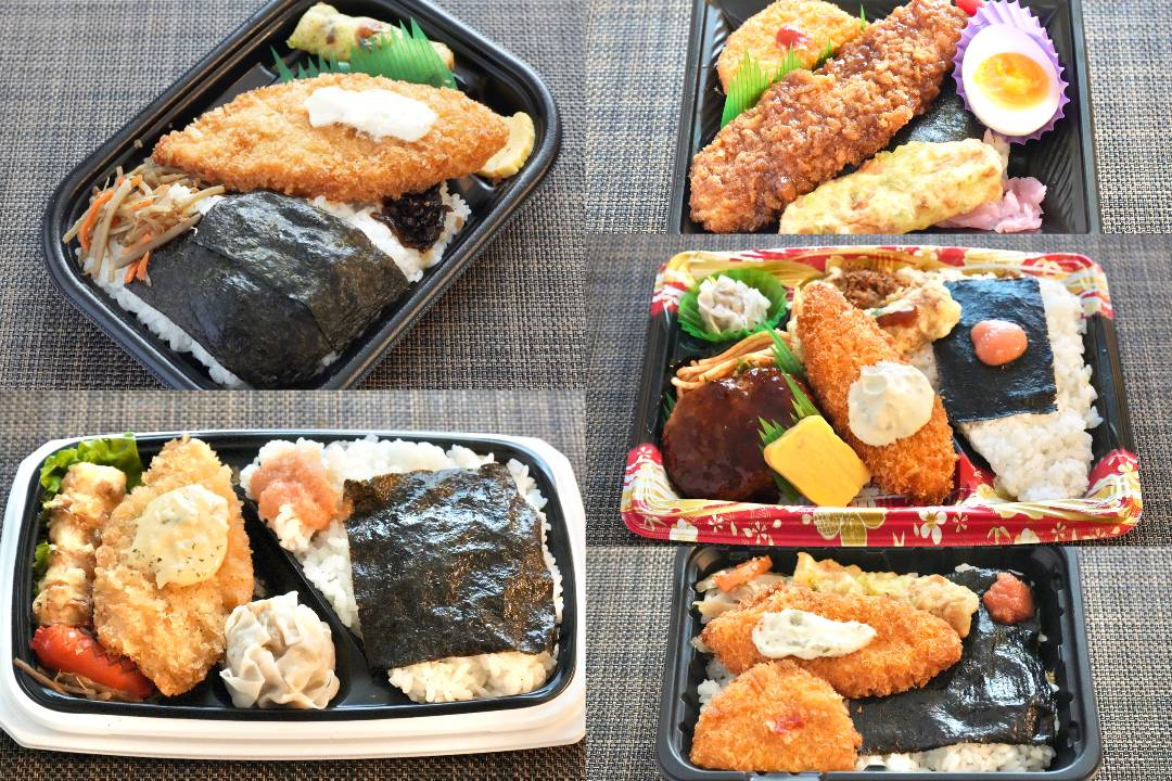 のり弁 スーパーの「最強のり弁」はこれだ！コスパの高いお弁当ランキングTOP5