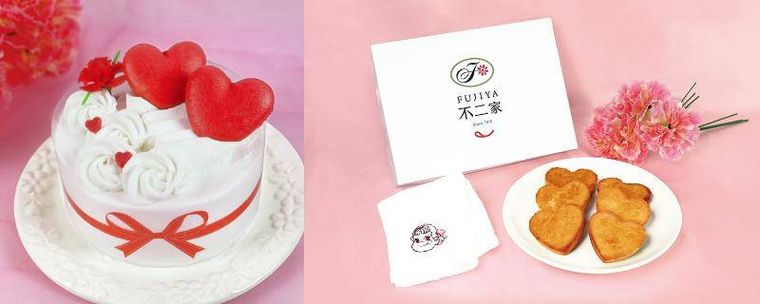 FUJIYASweets.comの母の日スイーツ