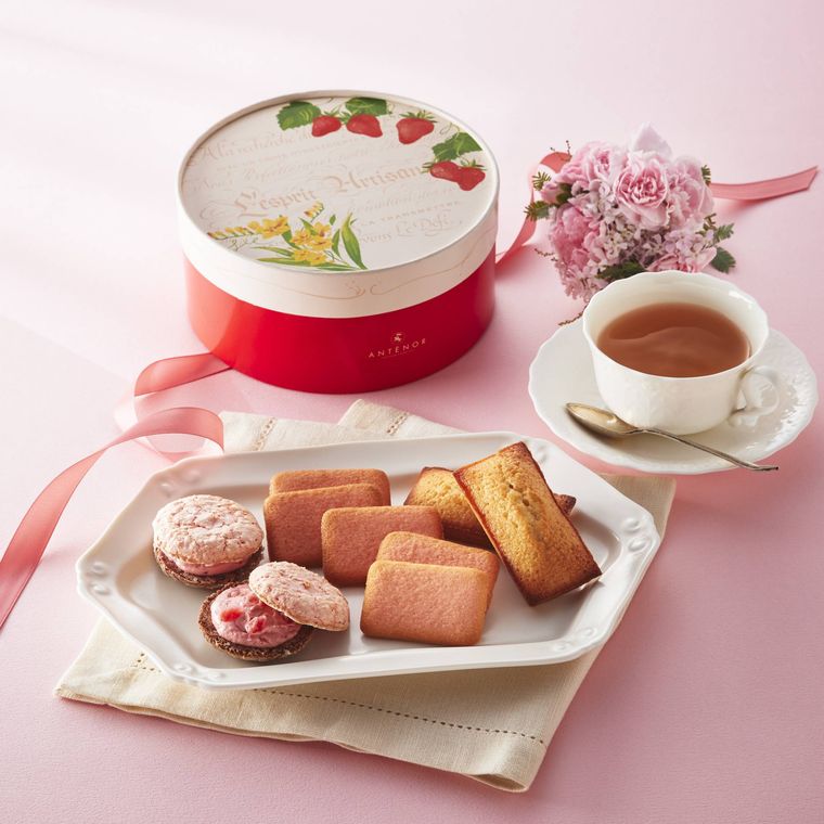 苺のクリームサンド アソートM