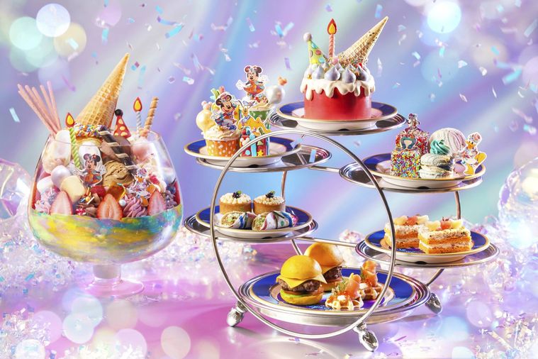 メニューの集合