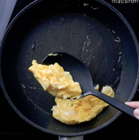 作り方 キャベツと玉ねぎの卵炒め