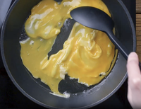 作り方 キャベツと玉ねぎの卵炒め