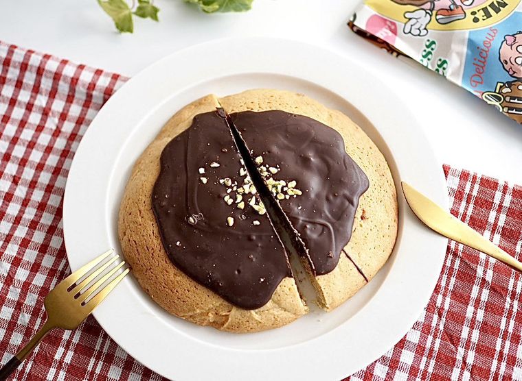 ドバイチョコクッキー