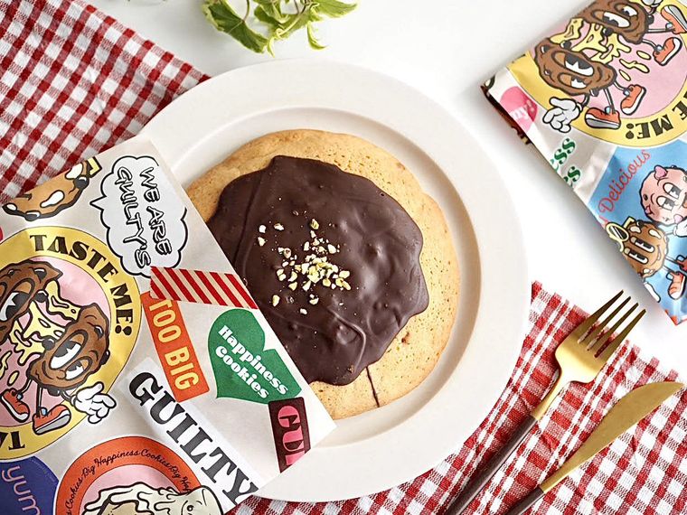 ドバイチョコクッキー