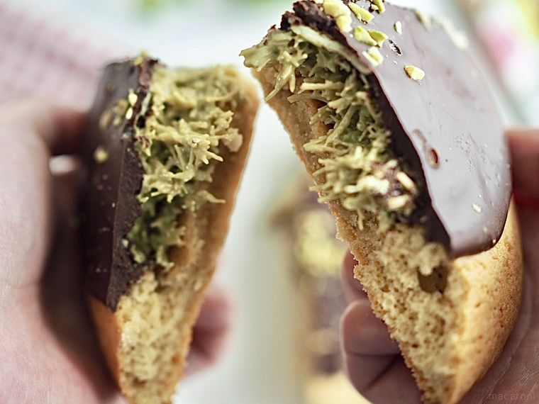 ドバイチョコクッキー