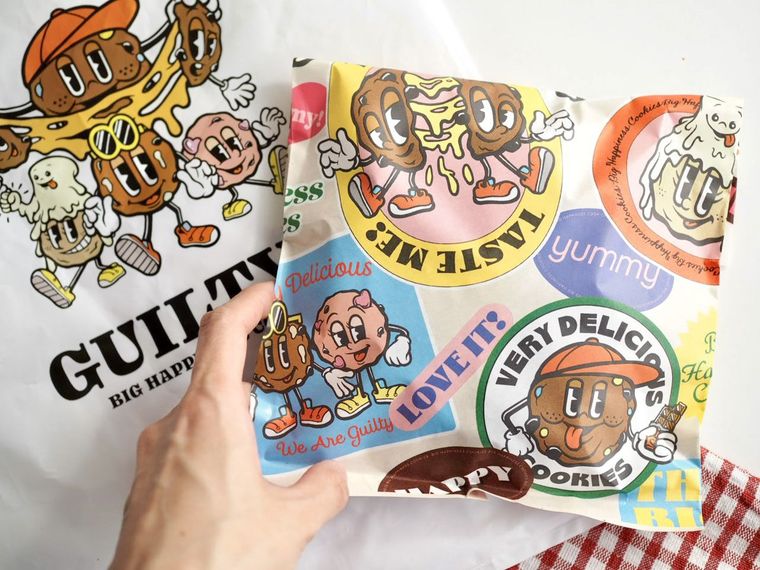 ドバイチョコクッキー