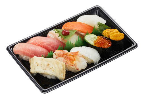 2025年かっぱ寿司の母の日に限定寿司セット全2種が登場プレミアムプリンの詰め合わせも