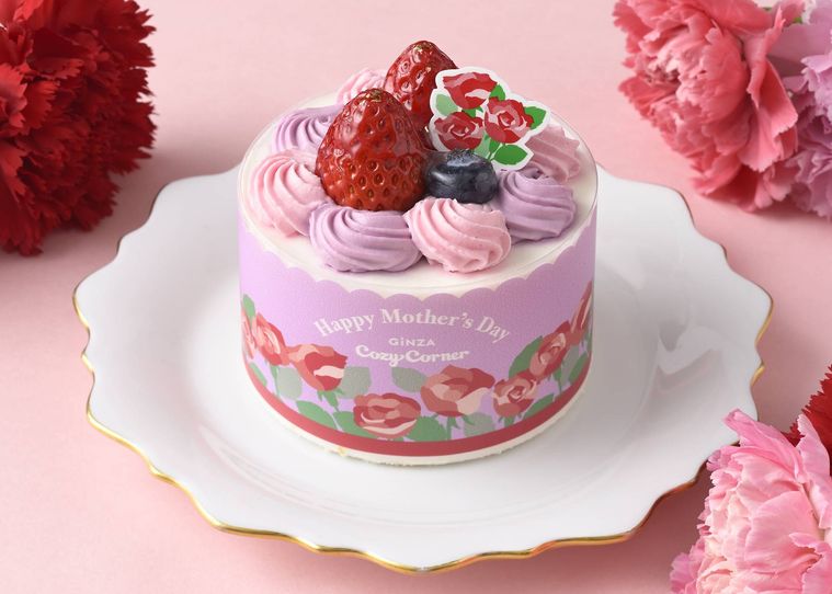 母の日コージープリンセス