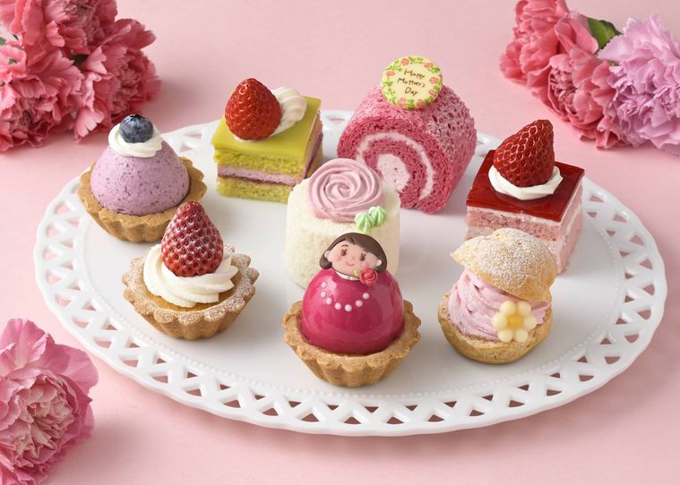 母の日ベリーセレクション8個入