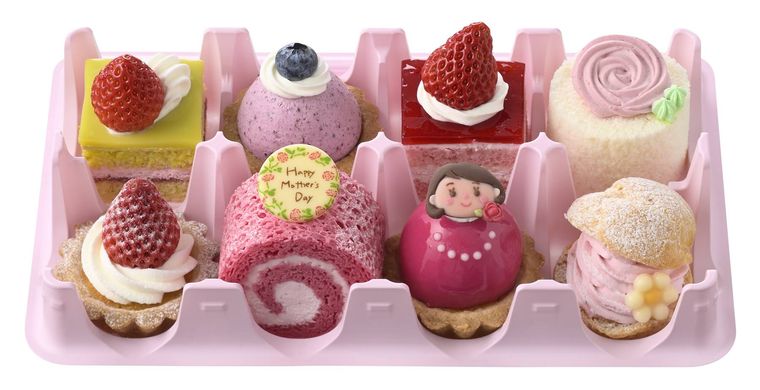 母の日ベリーセレクション8個入