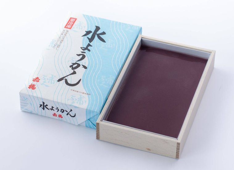 赤福水ようかん