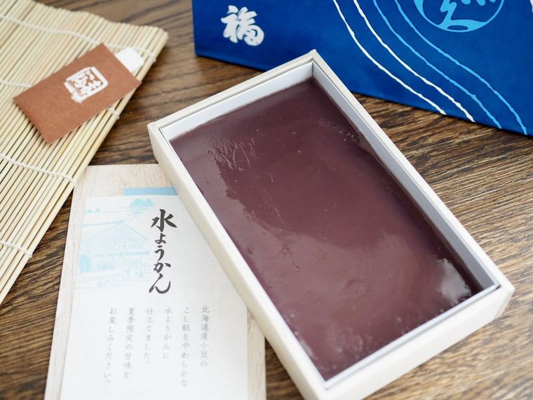 赤福水ようかん