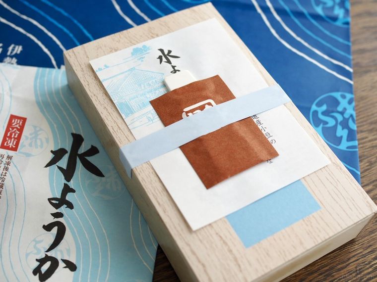 赤福水ようかん