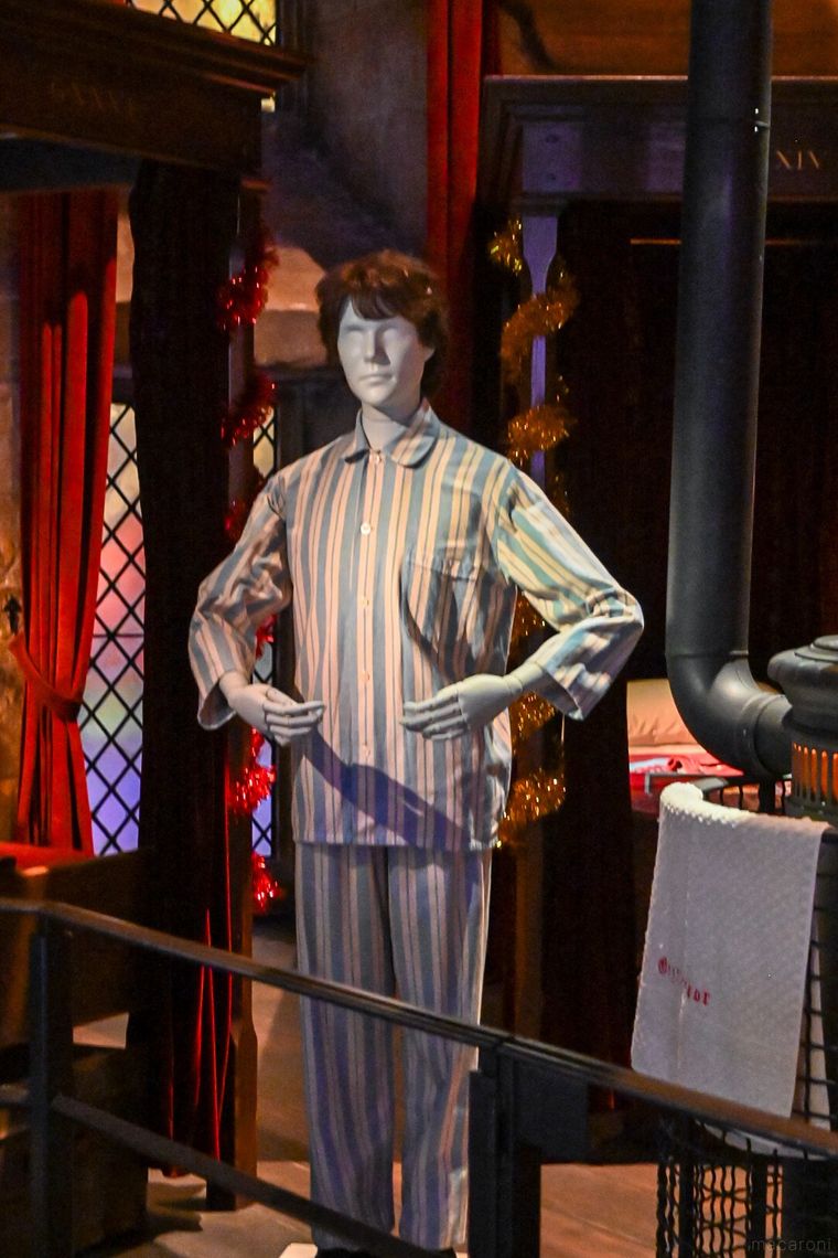 マネキンのアップ