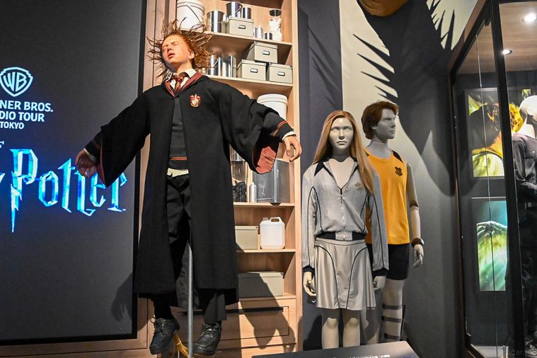 ロンのダミー人形