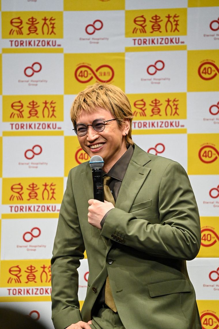 大倉忠義さん