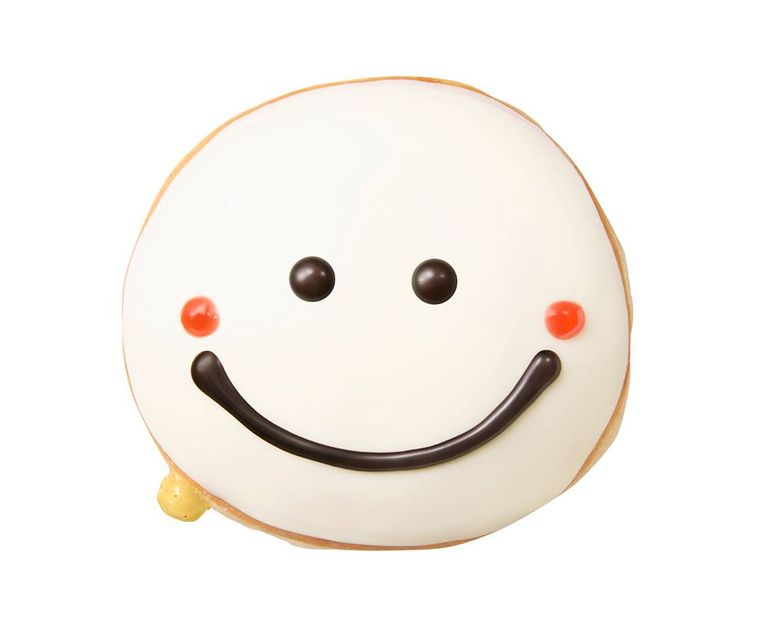 スマイル カスタード