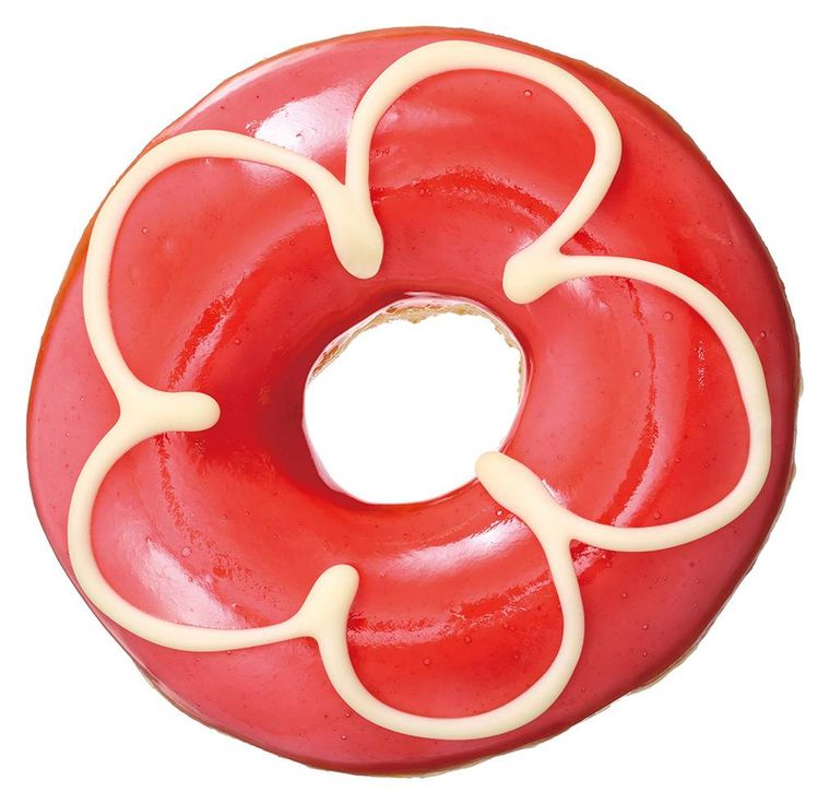 ストロベリー フラワー