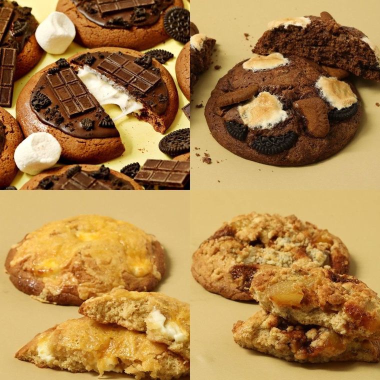 オンライン限定セットGUILTYSフレーバー4種