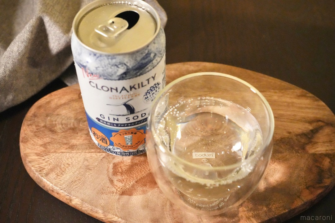 アイルランド「クロナキルティ」初のコンビニコラボ！ジンソーダ＆ハイ